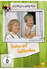 Ferien auf Saltkrokan DVD-Cover