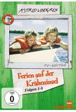 Ferien auf der Kräheninsel 1 DVD-Cover