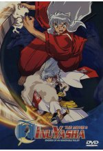 Inu Yasha - The Movie 3: Swords of an honor... DVD-Cover