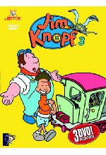 Jim Knopf 3 - Megapack  [3 DVDs] DVD-Cover