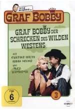 Graf Bobby, der Schrecken des Wilden Westens DVD-Cover