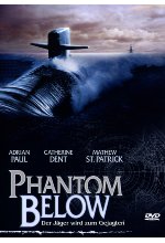 Phantom Below DVD-Cover