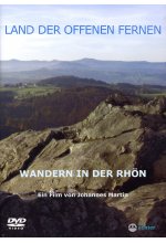 Land der offenen Fernen - Wandern in der Rhön DVD-Cover