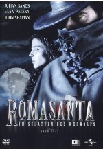 Romasanta - Im Schatten des Werwolfs DVD-Cover