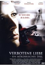 Verbotene Liebe - Ein mörderisches Spiel DVD-Cover