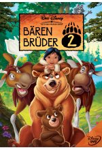 Bärenbrüder 2 DVD-Cover