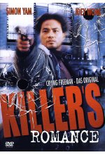 Killer's Romance DVD-Cover