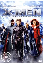 X-Men 3 - Der letzte Widerstand DVD-Cover