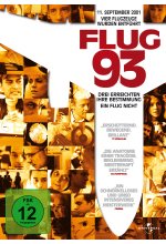 Flug 93 DVD-Cover