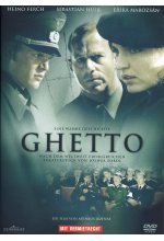 Ghetto DVD-Cover