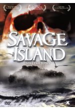 Savage Island - Insel der Toten DVD-Cover