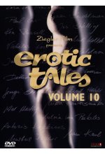 Erotic Tales Vol. 10 DVD-Cover