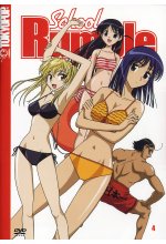 School Rumble Vol. 4 - Episoden 11-13 DVD-Cover