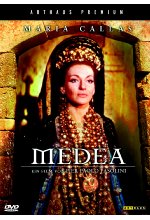 Medea  [LE] [2 DVDs] DVD-Cover