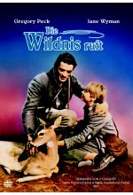 Die Wildnis ruft DVD-Cover