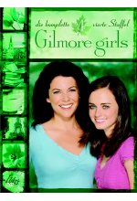 Gilmore Girls - Staffel 4  [6 DVDs] DVD-Cover
