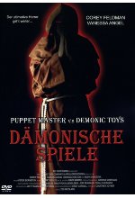 Dämonische Spiele - Puppet Master vs. Demonic T. DVD-Cover