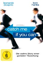 Catch Me If You Can DVD-Cover