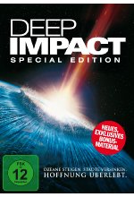 Deep Impact  [SE] DVD-Cover