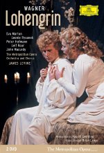 Richard Wagner - Lohengrin  [2 DVDs] DVD-Cover