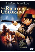 Der Richter von Colorado DVD-Cover