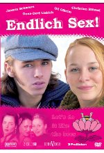 Endlich Sex! DVD-Cover