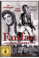 Fanfan - Der Husar DVD-Cover