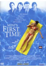 Mini's First Time DVD-Cover