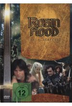Robin Hood - Staffel 1  [3 DVDs] DVD-Cover