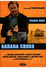 Sahara Cross DVD-Cover