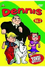 Dennis - Box-Set Vol. 2  [3 DVDs] DVD-Cover