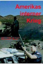 Amerikas interner Krieg  - 2 TV Filme DVD-Cover