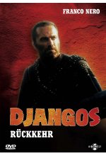 Djangos Rückkehr DVD-Cover