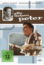 Alle lieben Peter DVD-Cover