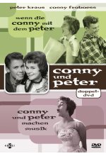 Conny und Peter  [2 DVDs] DVD-Cover