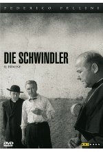 Die Schwindler DVD-Cover