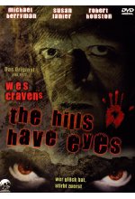 The Hills Have Eyes DVD-Cover