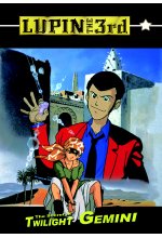 Lupin the 3rd - Twilight of Gemini/Movie 2 DVD-Cover