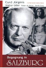 Begegnung in Salzburg DVD-Cover