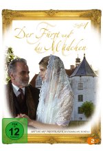 Der Fürst und das Mädchen - Staffel 1  [3 DVDs] DVD-Cover