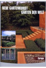 Neue Gartenkunst - Gärten der Welt: Europa DVD-Cover