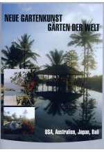 Neue Gartenkunst - Gärten der Welt: USA, Austr. DVD-Cover