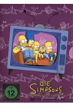 Die Simpsons - Season 03  [CE] [4 DVDs] (Digipack) DVD-Cover
