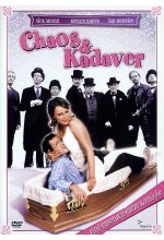 Chaos & Kadaver DVD-Cover