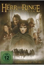 Der Herr der Ringe - Die Gefährten DVD-Cover