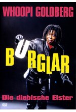 Burglar - Die diebische Elster DVD-Cover