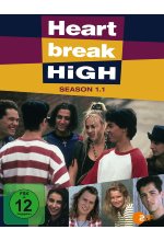 Heartbreak High - Season 1.1  [5 DVDs] DVD-Cover