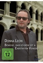 Donna Leon: Beweise, dass es böse ist/Endstation Venedig DVD-Cover