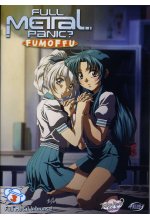 Full Metal Panic? - Fumoffu Vol. 3/Episode 07-09 DVD-Cover