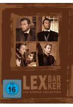 Lex Barker Collection  [2 DVDs] DVD-Cover